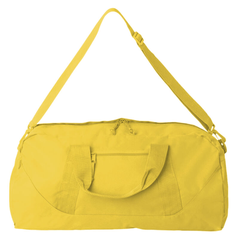 Game Day Large Square Duffel Thumbnail