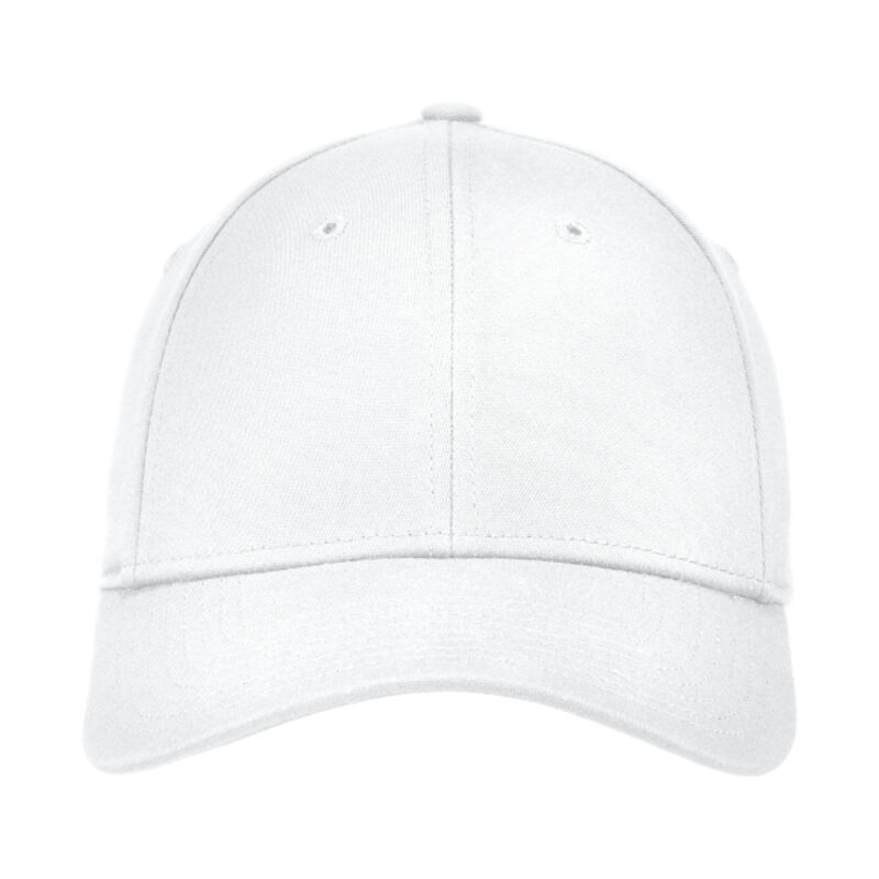 Structured Stretch Cotton Cap Thumbnail