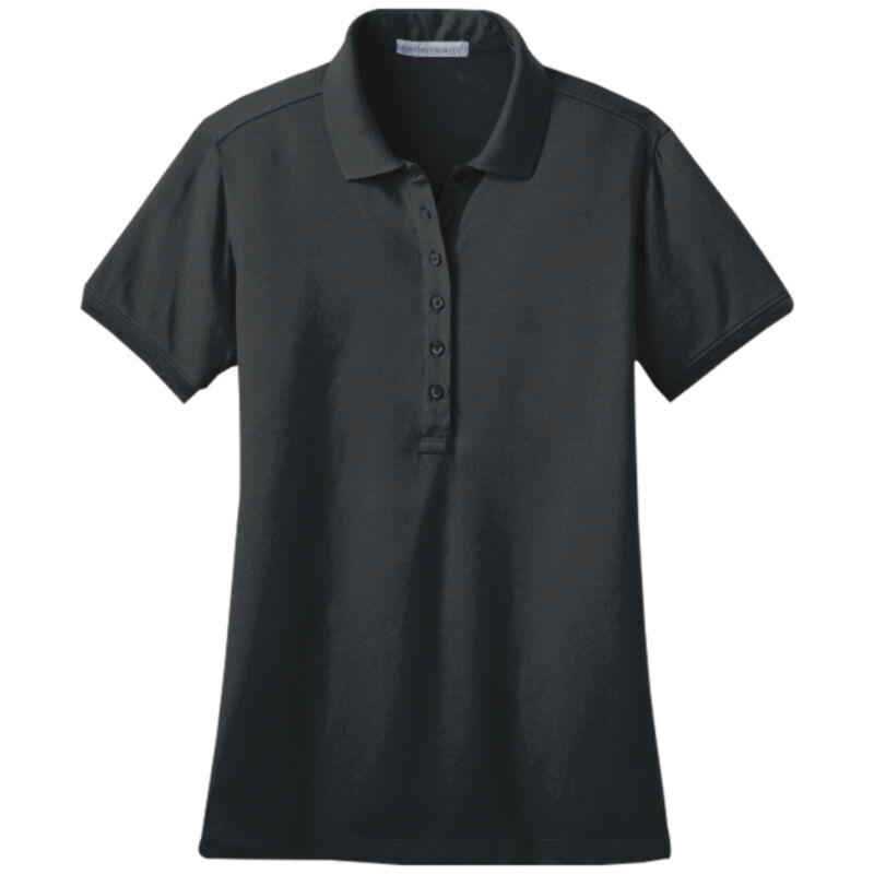 Women's Stretch Pique Polo Thumbnail