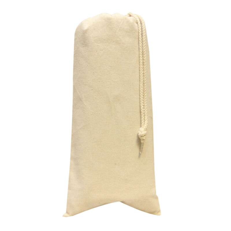 Drawstring Wine Tote Thumbnail