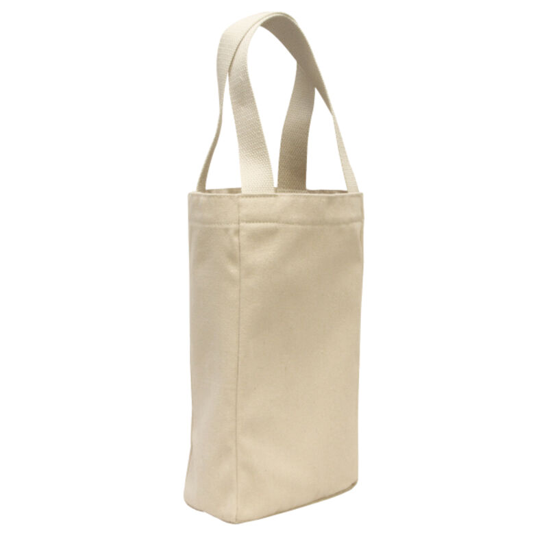 Double Bottle Wine Tote Thumbnail