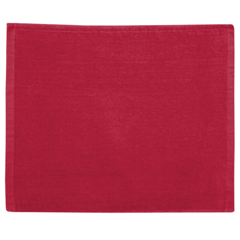 Velour Hemmed Towel Thumbnail