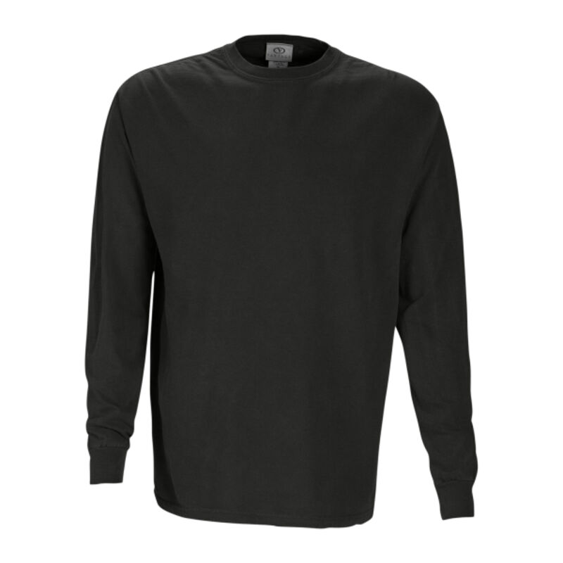 Color Wash Long Sleeve T-Shirt Thumbnail