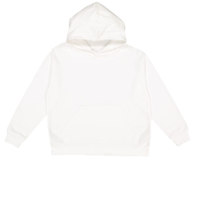 Youth Fleece Hoodie Sweatshirt Thumbnail