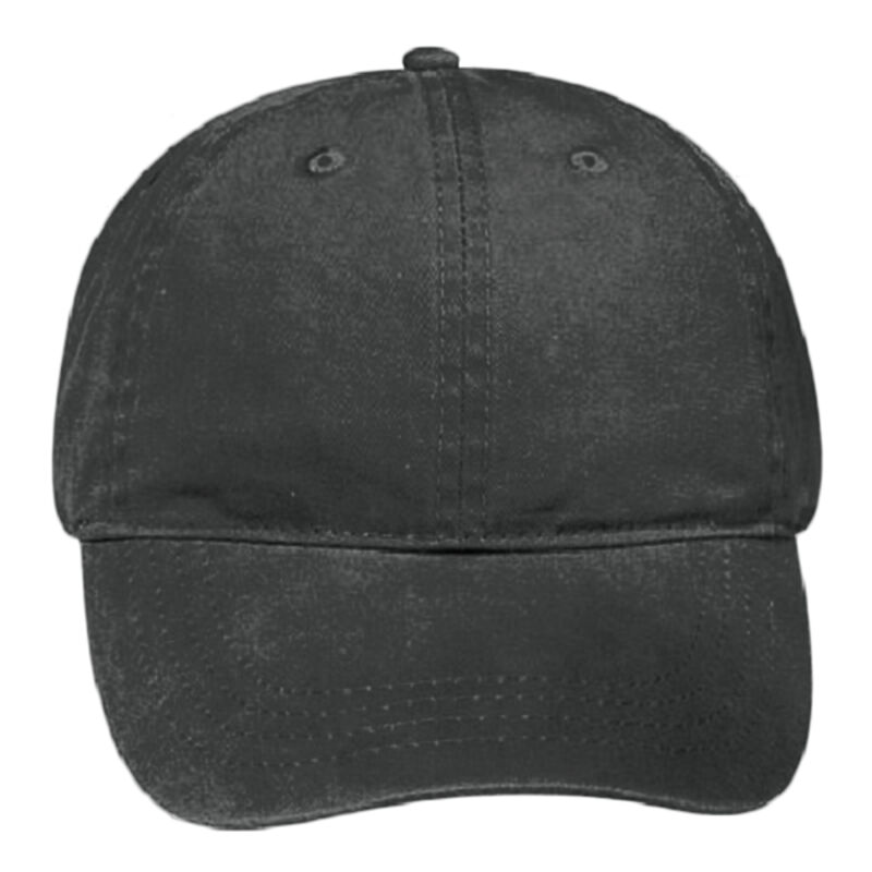 OTTO CAP 6 Panel Low Profile Dad Hat Thumbnail