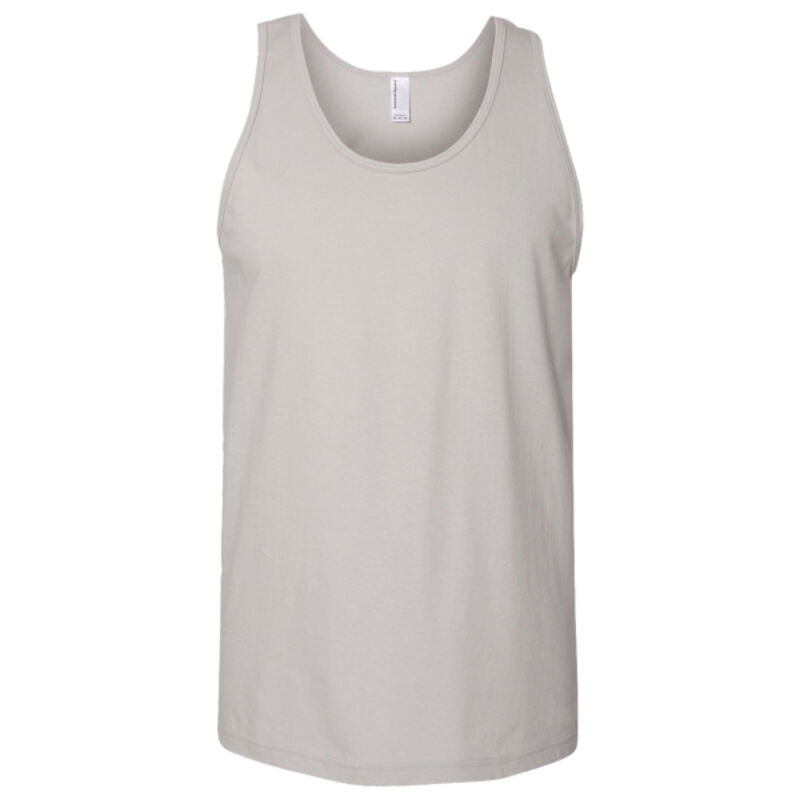 Unisex Fine Jersey Tank Thumbnail