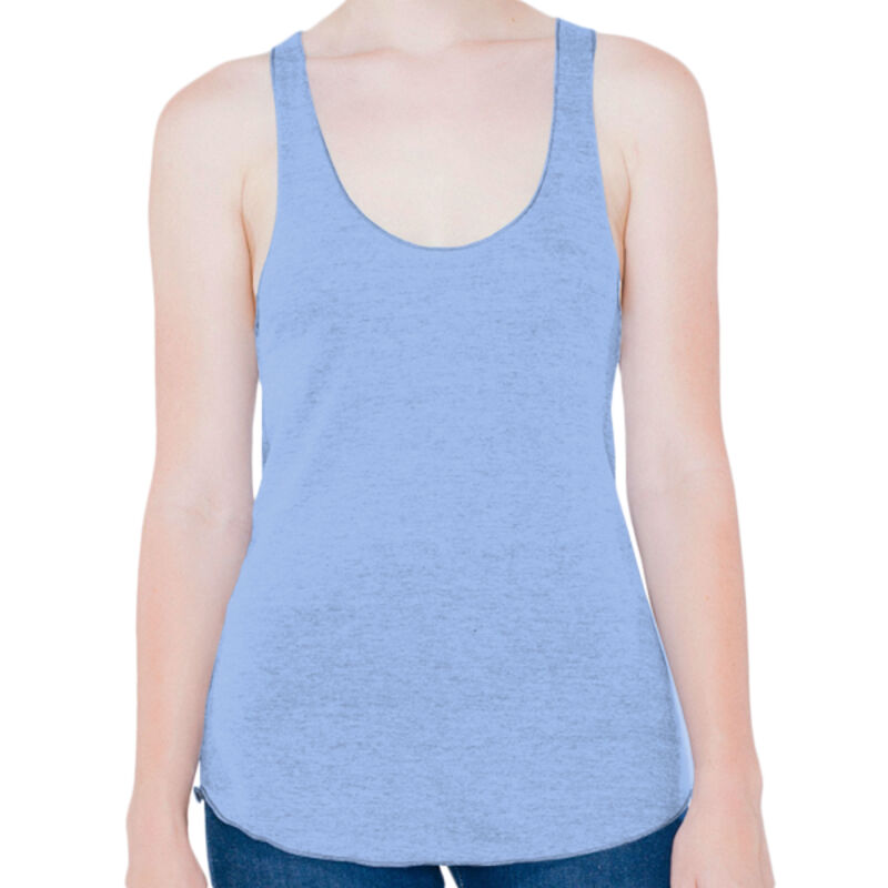 Women’s Triblend Racerback Tank Thumbnail