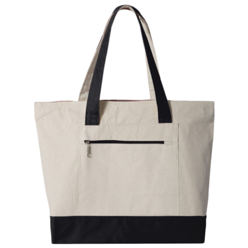 19L Zippered Tote Thumbnail