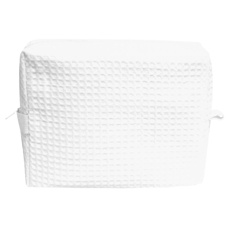 Tammy Waffle Weave Spa Bag Thumbnail