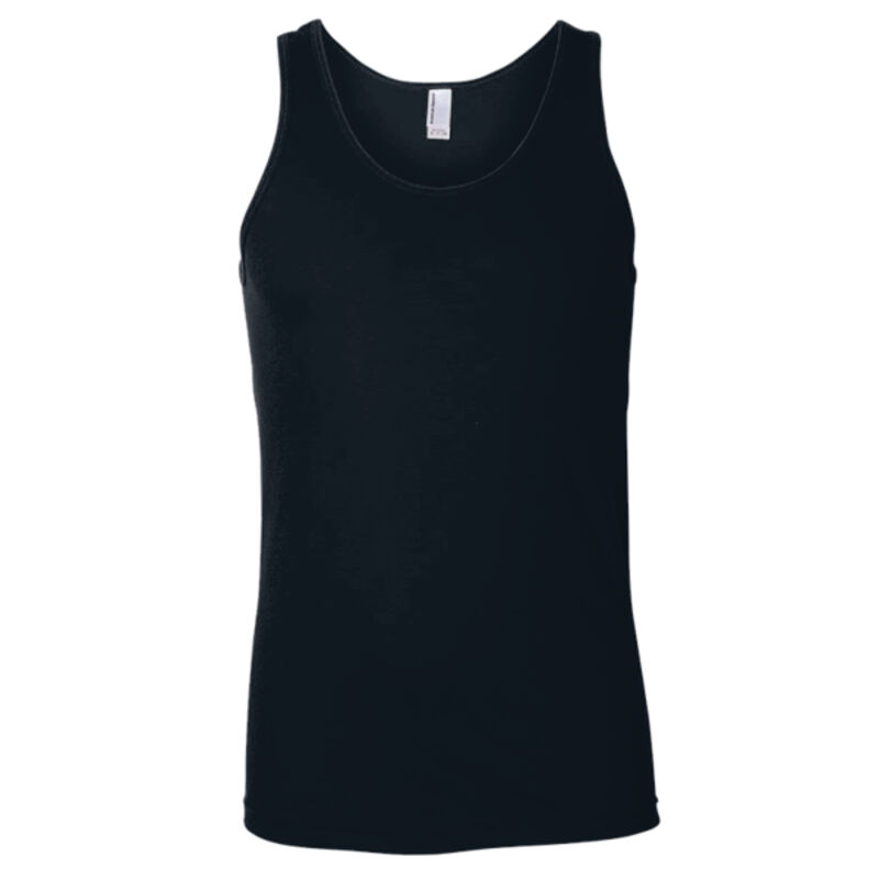 Unisex USA-Made Fine Jersey Tank Thumbnail