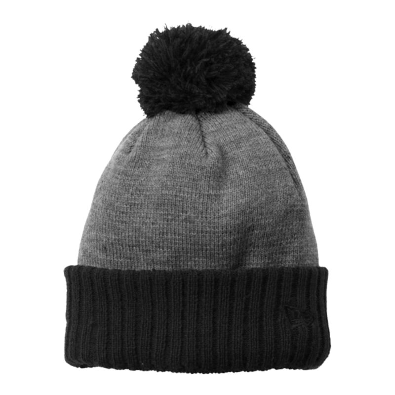 Colorblock Cuffed Beanie Thumbnail