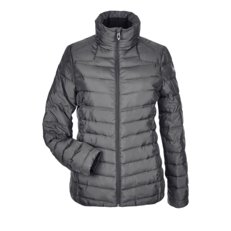 Ladies' Insulated Puffer Jacket Thumbnail