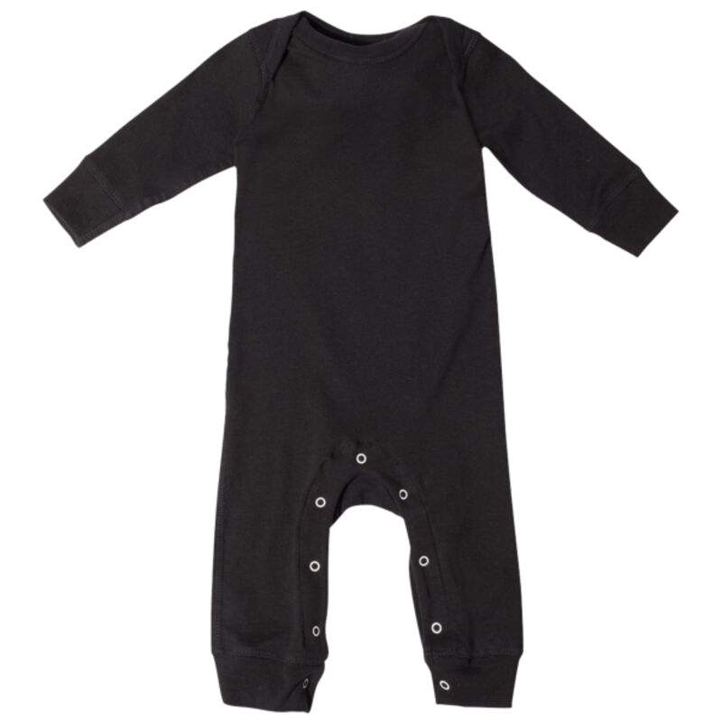 Infant Long Legged Baby Rib Bodysuit Thumbnail