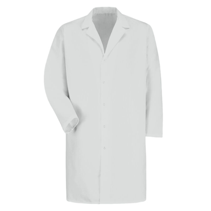 Lab Coat with Gripper Thumbnail