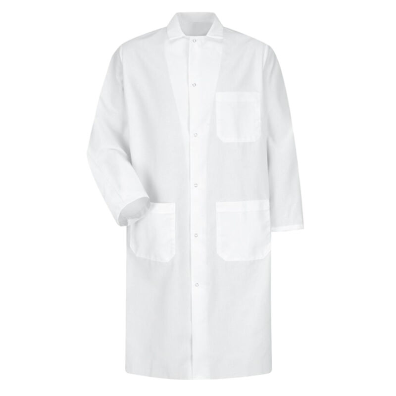 Butcher Coat with Interior Chest Pocket Thumbnail