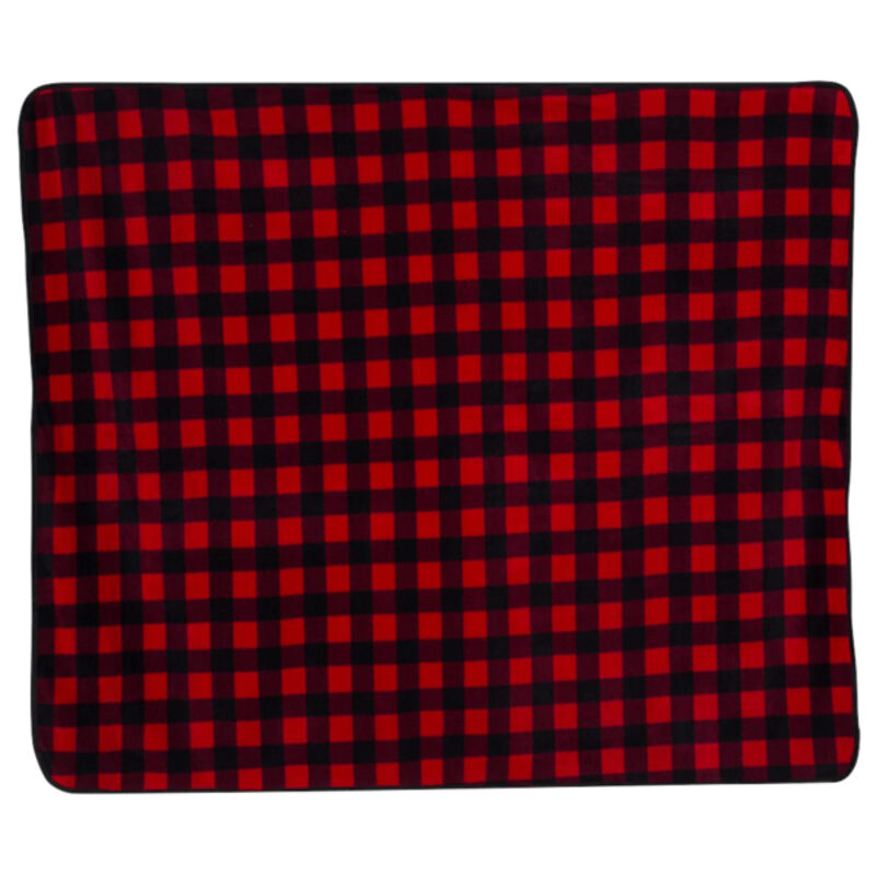Polyester/Nylon Patterned Picnic Blanket Thumbnail