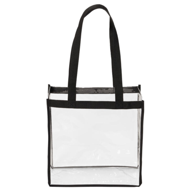 Clear Stadium Tote Thumbnail