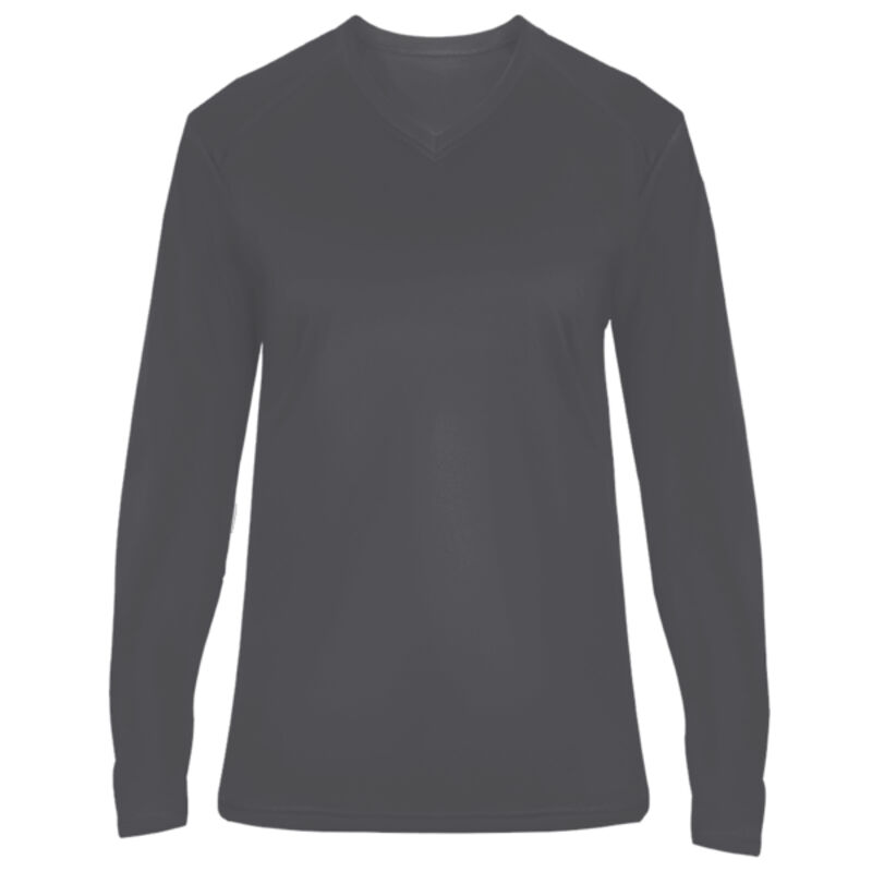 Women's Ultimate SoftLock™ V-Neck Long Sleeve T-Shirt Thumbnail