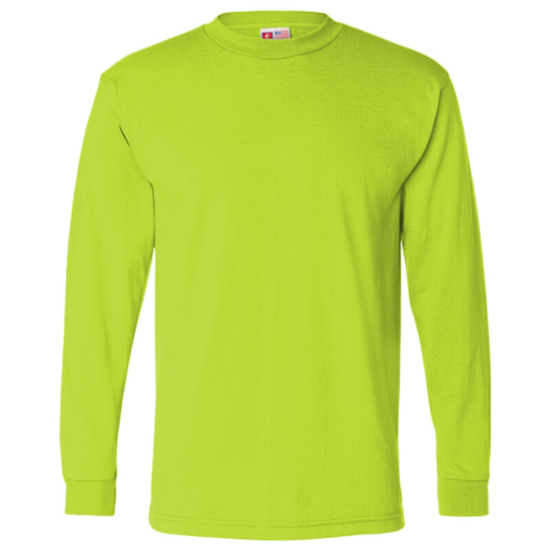 Men's USA-Made 50/50 Long Sleeve T-Shirt Thumbnail