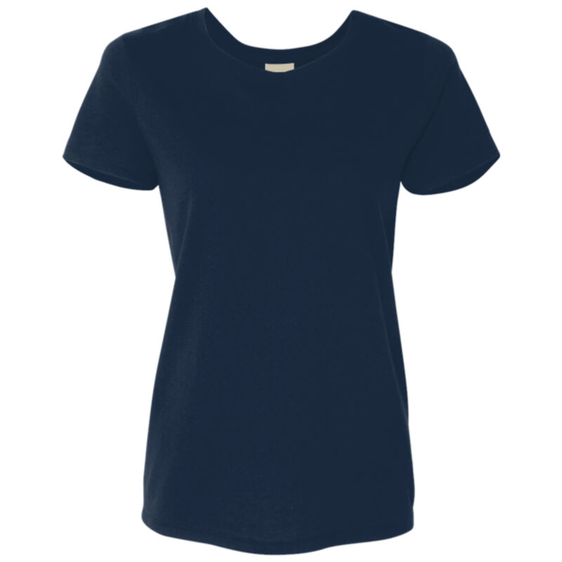 Women's Union-Made Basic T-Shirt Thumbnail