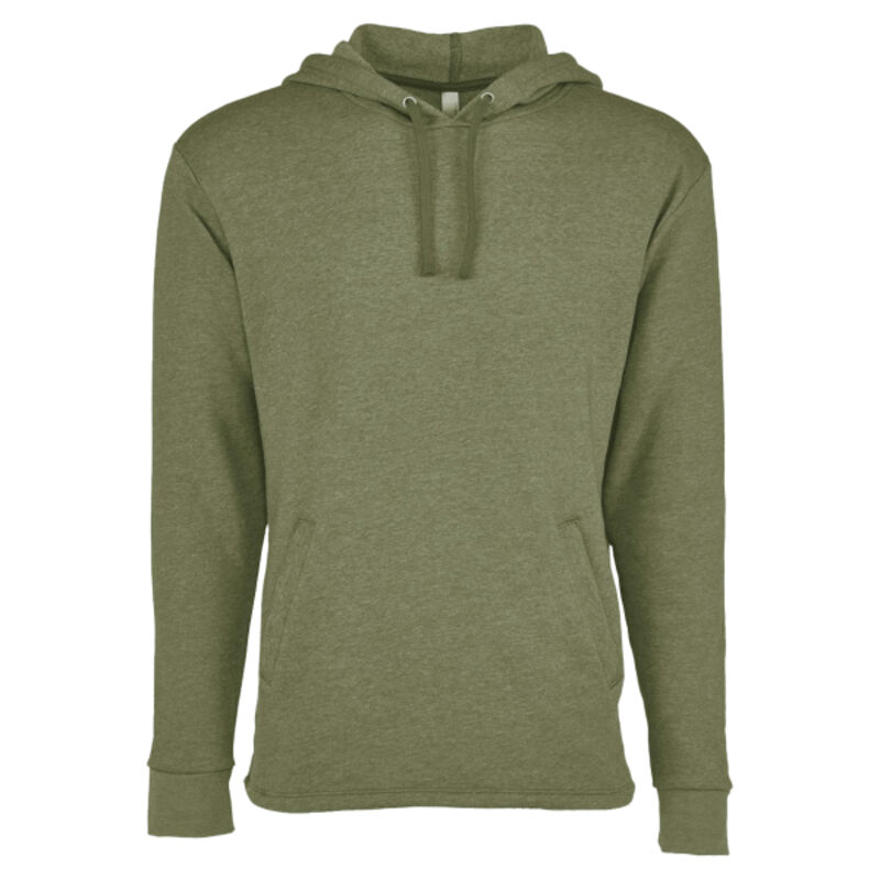 Unisex Malibu Welt Pocket Hoodie Sweatshirt Thumbnail