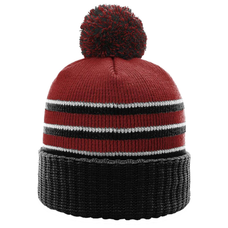 Pom Cuffed Beanie Thumbnail