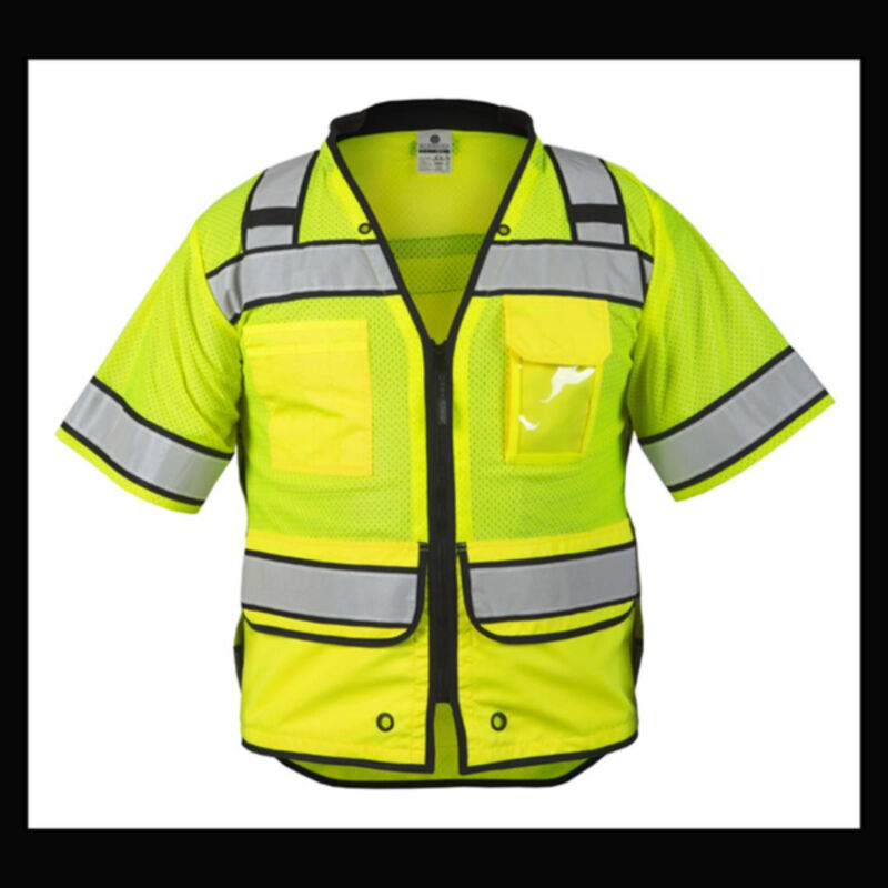 Unisex High Performance Surveyors Vest Thumbnail