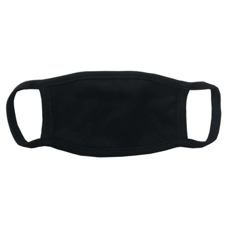 Youth 100% Cotton 2-Ply Face Mask Thumbnail