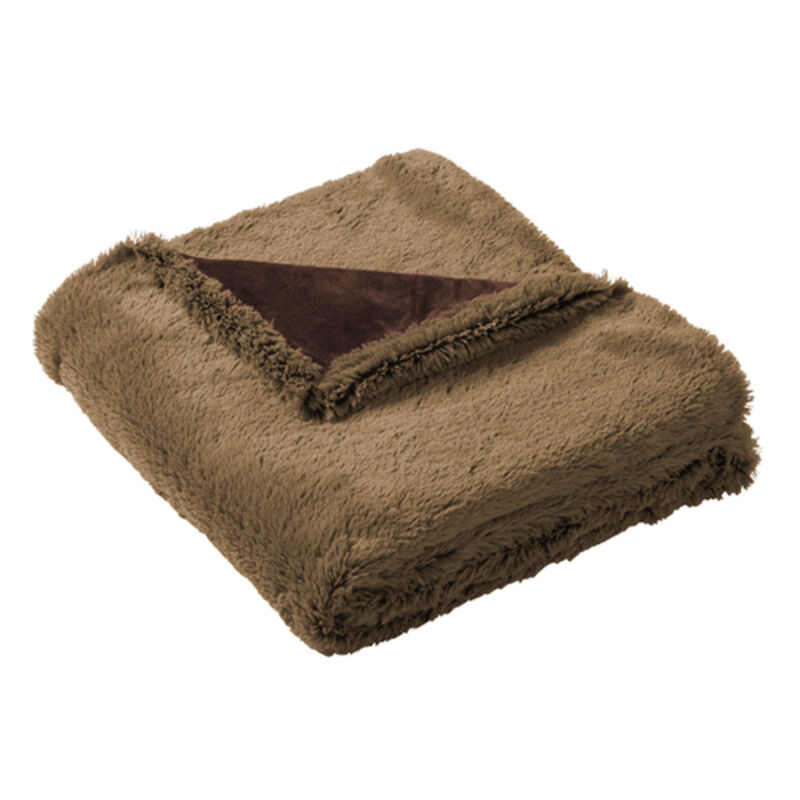 Faux Fur Blanket Thumbnail