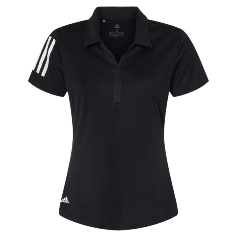 Women's Floating 3-Stripes Polo Thumbnail