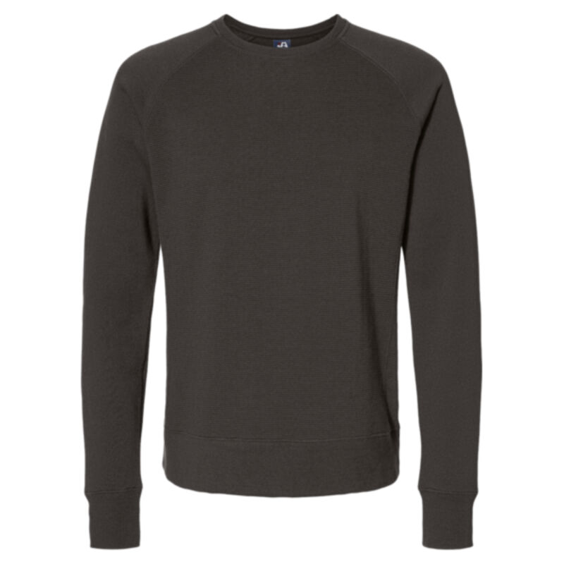 Men's Ripple Fleece Raglan Crewneck Sweatshirt Thumbnail