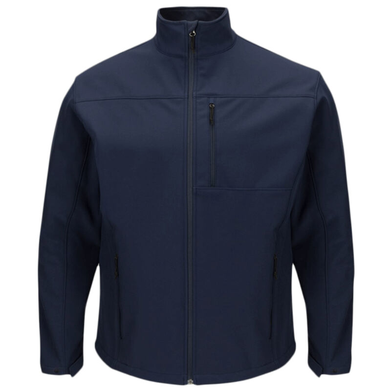 Men's Deluxe Soft Shell Jacket Thumbnail