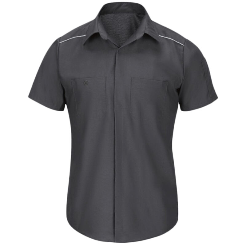 Men's Short Sleeve Pro Airflow Work Shirt Thumbnail