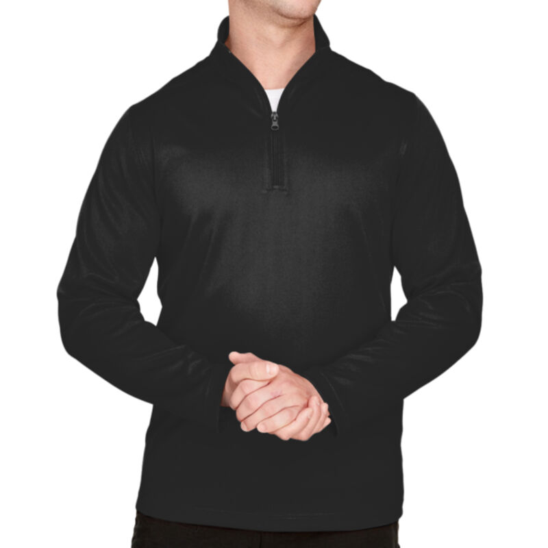 Men's Advantage Snag Protection Plus Quarter-Zip Thumbnail