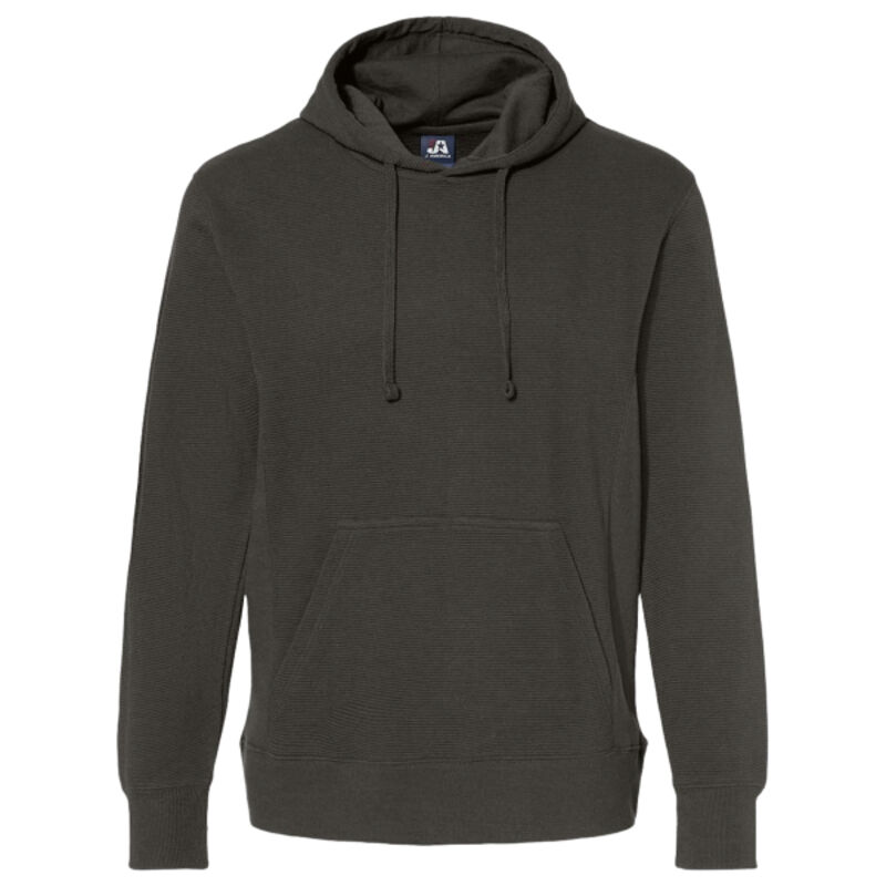 Men's Ripple Fleece Hooded Sweatshirt Thumbnail