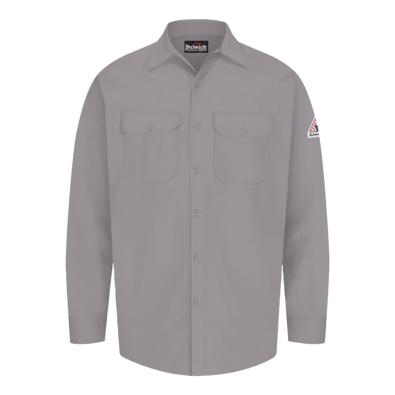 Men's Flame Resistant Excel Work Shirt Thumbnail