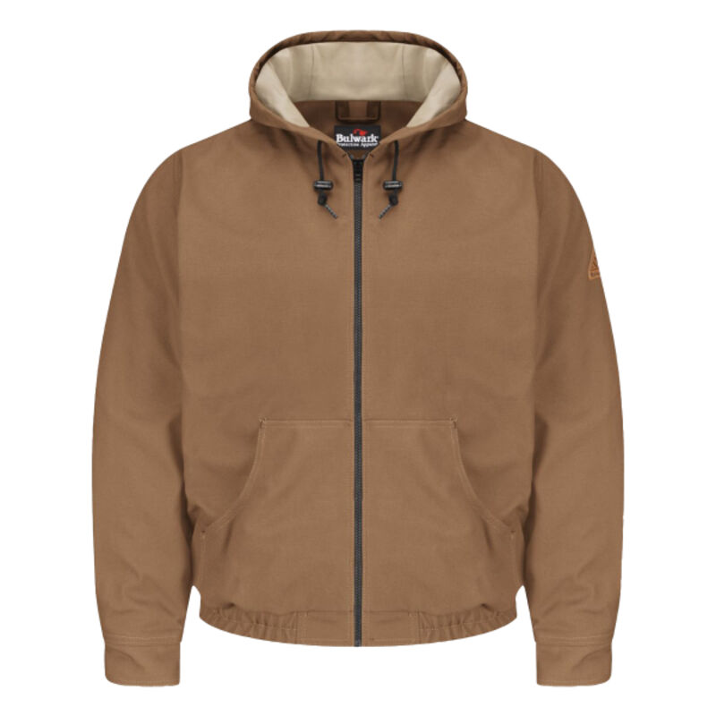 Men's Hooded Jacket - EXCEL FR® ComforTouch Thumbnail