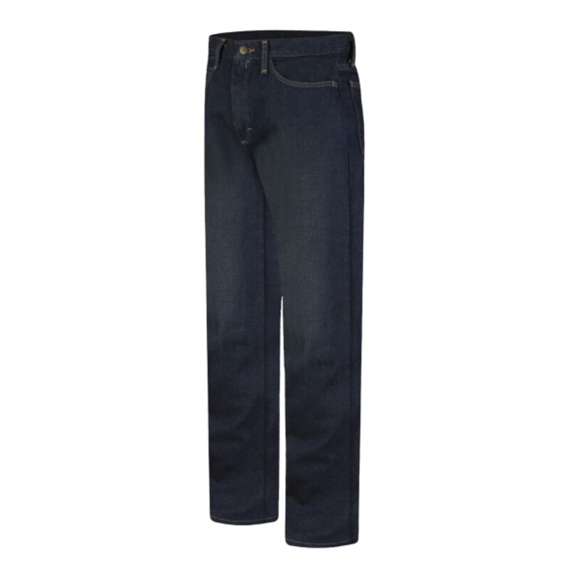 Men's Straight Fit Sanded Denim Jean - EXCEL FR® - 12.5 oz. Thumbnail