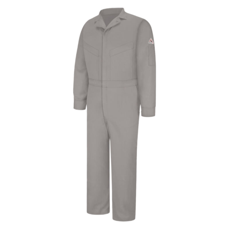 Deluxe Coverall - EXCEL FR® ComforTouch® - 7 oz. Long - Extended Sizes Thumbnail