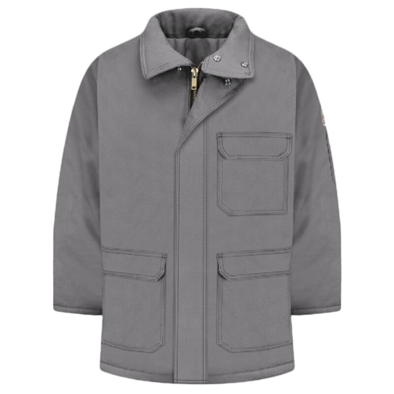 Men's Tall Deluxe Parka - EXCEL FR® ComforTouch Thumbnail