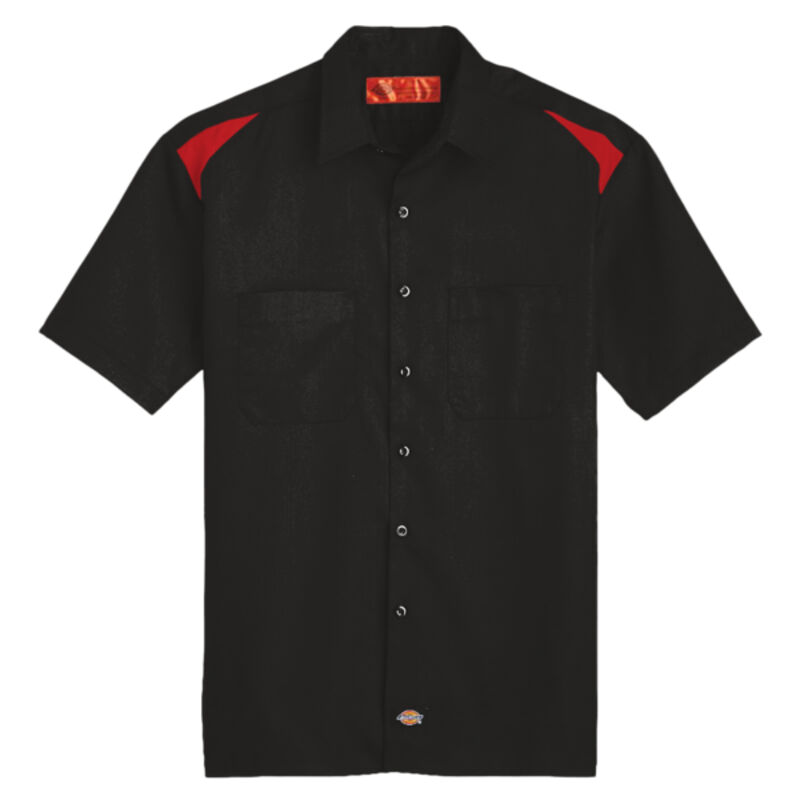 Men's Tall Short Sleeve Performance Team Shirt Thumbnail