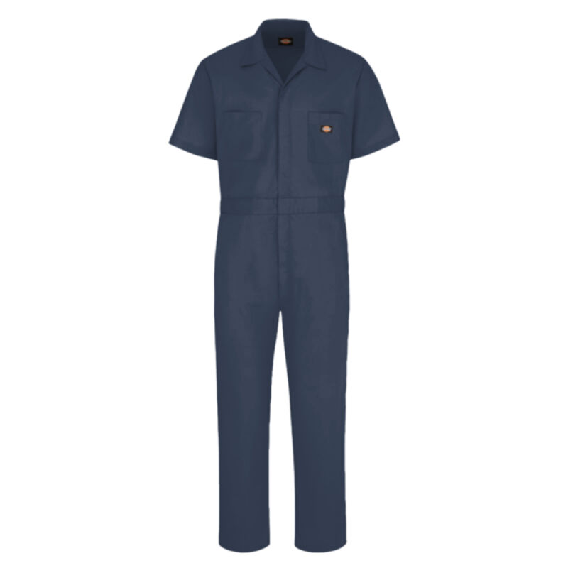 Men's Tall Short Sleeve Coverall Thumbnail