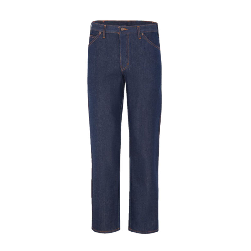 Men's Straight 5-Pocket Jeans Thumbnail