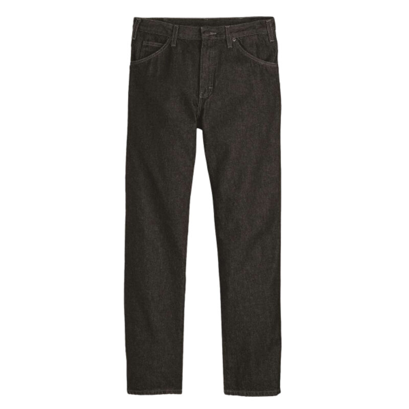 Men's Extended Sizes Industrial Jeans Thumbnail