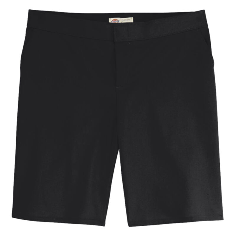Women's Flat Front Shorts Thumbnail