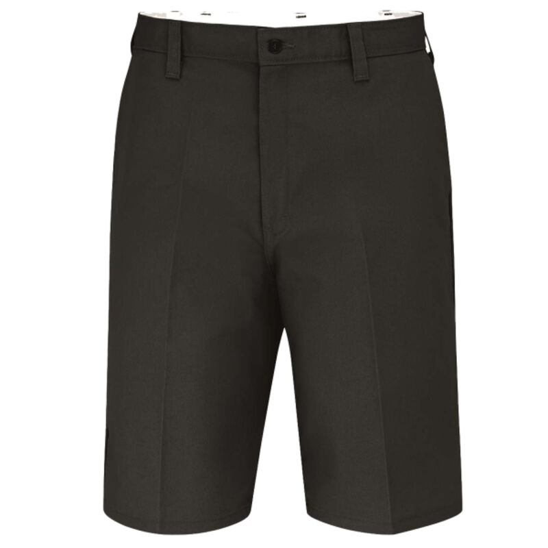Men's Extended Sizes 11" Industrial Flat Front Shorts Thumbnail