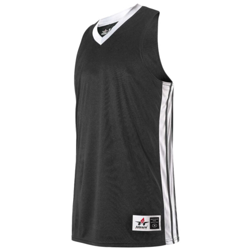 Women's Single Ply Basketball Jersey Thumbnail