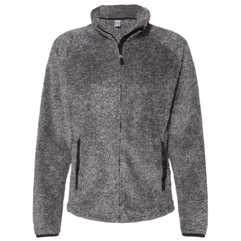 Women's Boundary Shag Frosty Sherpa Full-Zip Thumbnail