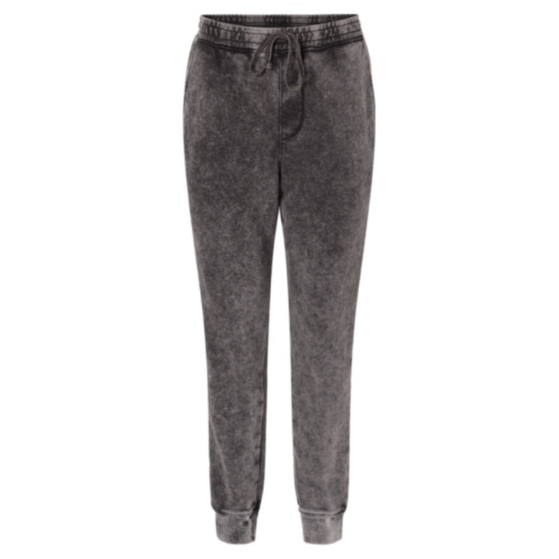 Unisex Mineral Wash Fleece Sweatpants Thumbnail