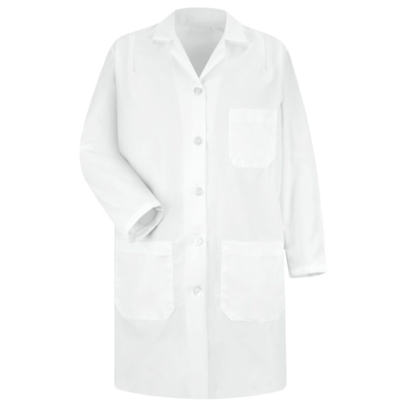 Women's Lab Coat Thumbnail
